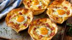 Oeufs cocotte : cette cocotte qui se mange avec des tortillas du supermarché ne laisse plus rien à laver après l’apéro