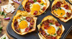 Œufs cocotte en tortillas : ce geste simple évite la tortilla détrempée et garde un jaune terriblement coulant