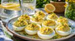 Œufs mimosa : ce twist crémeux qui remplace la mayo et allège l’apéro d’été sans vous plomber