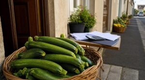 Offrir vos courgettes aux voisins n&rsquo;est pas anodin : ce que le Code civil et le fisc appellent vraiment ce geste
