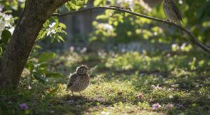 Oisillon trouvé au sol dans le jardin : ce réflexe indispensable avant d’agir qui peut lui sauver la vie