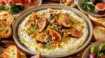 On dirait un dessert : cet apéro au brie et aux figues a fait oublier tous mes feuilletés, testez-le vite