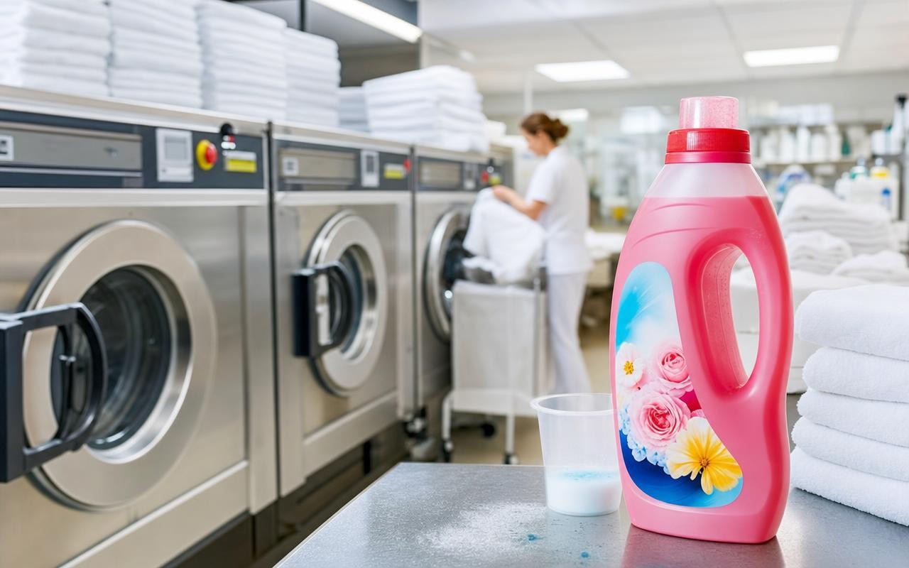 On s’obstine à mettre de l’adoucissant à chaque machine : les hôtels l’ont banni pour une raison inquiétante