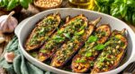 Oubliez la ratatouille : ces aubergines fondantes au pesto bluffent vos invités, à condition d’éviter ce geste interdit