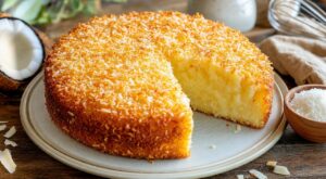 Oubliez le gâteau au yaourt : ce goûter à la noix de coco ultra moelleux se prépare avec une astuce toute simple