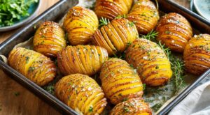 Oubliez le gratin dauphinois : ces pommes de terre croustillantes dehors, fondantes dedans font fureur cet été