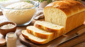 Pain de mie maison : cette recette en saladier, prête en 2 h sans machine, vous fera oublier le rayon industriel