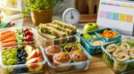 Parents débordés : ce menu de rentrée prêt en 2 h le dimanche met fin au chaos des déjeuners et goûters