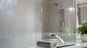Paroi de douche qui se dépolit : ces 3 minutes après la douche que tout le monde zappe et qui évitent le calcaire