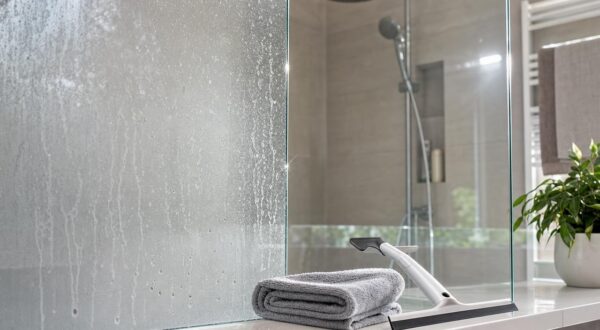 Paroi de douche qui se dépolit : ces 3 minutes après la douche que tout le monde zappe et qui évitent le calcaire