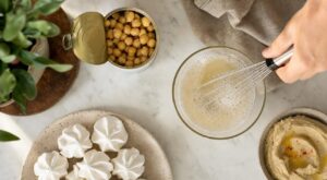 Pendant 20 ans, j&rsquo;ai jeté ce jus de conserve : il remplace 4 blancs d&rsquo;oeufs et vous prive de desserts gratuits