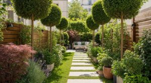 Petit jardin : ces 4 arbres compacts adorés des paysagistes changent tout sans envahir l’espace