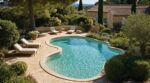 Piscine de jardin : avant de signer un devis, regardez pourquoi cette forme des années 80 revient en force