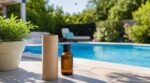 Piscine envahie par moustiques et guêpes : cet accessoire en carton que vous jetez d’habitude les éloigne cet été