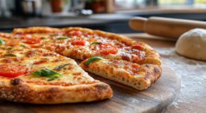 Pizzas maison toujours molles ? Ce geste avec votre pâte à pizza a bluffé tous mes invités