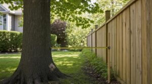 Planté à 80 cm de la clôture, cet arbre sain a dû être tronçonné : cette règle du Code civil que le voisin peut invoquer