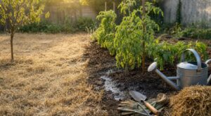 Plantes grillées par la canicule : ce plan de sauvetage en 7 jours peut encore relancer votre jardin et potager