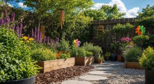 Plus personne ne se contente d’une balançoire : ce nouveau coin au fond du jardin fait un carton chez les enfants