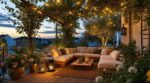 Plus personne n’installe de salon en résine tressée ni de pergola alu : ce que les décorateurs recommandent en 2026
