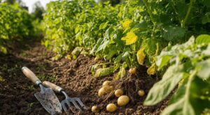 Pommes de terre nouvelles : ce triple repère méconnu pour les arracher au bon moment sans ruiner la récolte