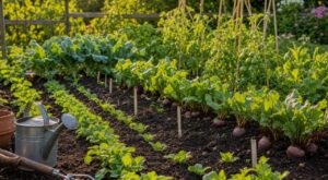 Potager : ces 4 légumes à semer en août que les maraîchers gardent pour eux et qui font tout exploser à la rentrée
