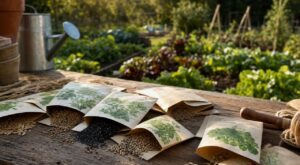 Potager : ces 5 graines que vous oubliez au fond d’un tiroir doivent être semées avant la fin de l’été