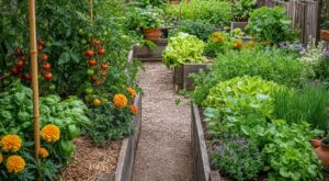 Potager : ces associations de plantes validées par la science dopent vos récoltes jusqu&rsquo;à 14 % sans plus de traitements