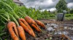 Potager : cette erreur d’arrosage quand la pluie revient fait littéralement éclater vos carottes