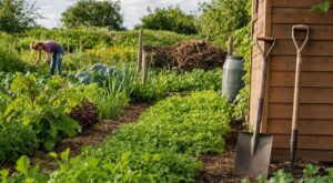 Potager : cette habitude de bêcher en automne abîme votre sol, ce que font les maraîchers dès fin août