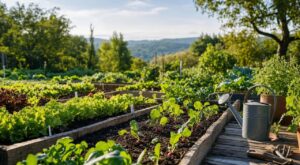 Potager en août : ces 7 légumes à semer vite pour avoir des récoltes dès l’automne au lieu d’un jardin vide