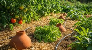 Potager en vacances : ces 3 réglages d’arrosage évitent la catastrophe même en canicule et restrictions d’eau