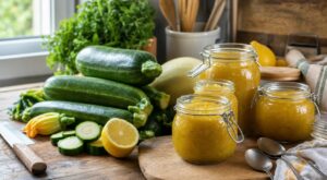 Potager qui déborde, congélateur plein : ce légume du jardin en confiture anti-gaspi bluffe tout le monde