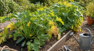 Potager : si vos courgettes meurent dès fin août, ces 5 gestes peuvent les faire produire jusqu’en automne