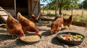 Poulailler en été : cette consigne oubliée des anciens à laisser au voisin, sous peine de poules malades au retour
