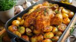 Poulet rôti du dimanche : arrêtez de salir 3 plats, cette astuce change tout pour les pommes de terre