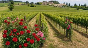 Pourquoi les vignerons finissent chaque rang avec cet arbuste, et pourquoi votre potager en a besoin pour survivre