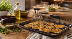 Préparé à 19 h, ce légume pané au four a fait taire toutes les envies de viande à 20 h : la recette bluffante