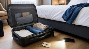 Punaises de lit : ce réflexe avec votre valise au retour de vacances peut vous coûter jusqu’à 1 800 €