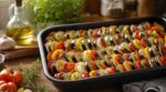 Ratatouille au four : ce geste avant la cuisson que beaucoup zappent peut ruiner ou sublimer toutes les saveurs