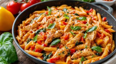 Rentrée : cette liste de courses pour 5 dîners va vous sauver la semaine du soir sans aucune recette compliquée