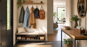Rentrée : cette zone oubliée de la maison ruine vos matins (et tout se joue dans ces 3 m²)