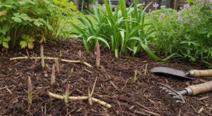 Rhizomes envahissants : arrêtez de les arracher, ce plan en 3 gestes doux les épuise sans abîmer le sol