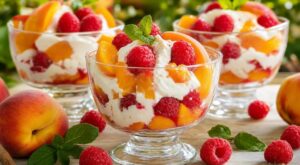 Salade de fruits : arrêtez de servir ce dessert bâclé, cette coupe d’été bluffe tout le monde pour le même effort