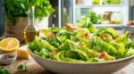 Salade ramollie : ne la jetez plus, cette technique de chef la sauve et vous évite de jeter des euros