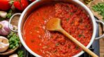 Sauce tomate trop liquide : ne faites plus cette erreur de cuisson qui ruine la texture au lieu de l’épaissir