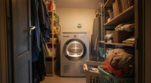 Sèche-linge : cette erreur dans votre cellier ajoute 1h aux cycles et peut vous coûter très cher