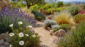 Sécheresse, canicule, restrictions d’eau : ces plantes increvables sauvent votre jardin sans arrosage ou presque
