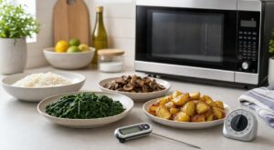Selon les médecins, ces 4 aliments ne devraient jamais être réchauffés à cause d’un risque pour la santé méconnu