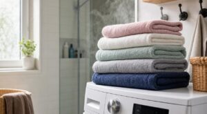 Serviettes qui puent même propres : ne faites plus cette erreur de lessive qui nourrit un ennemi caché