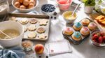 Si vos enfants s’ennuient déjà, ces 25 pâtisseries faciles d’été vont les occuper pendant des heures